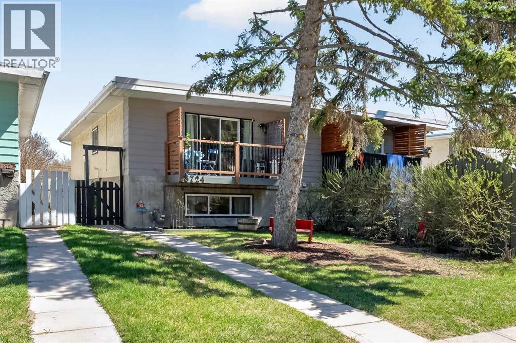 8724 33 Avenue NW, Calgary, Alberta