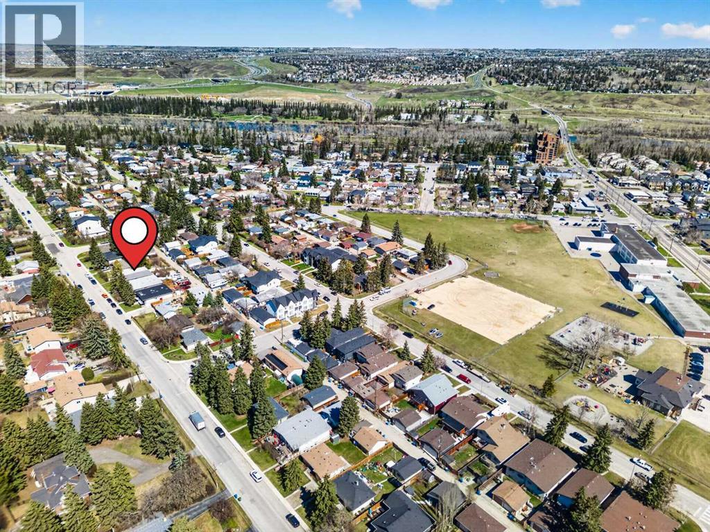 8724 33 Avenue Nw, Calgary, Alberta  T3B 1M4 - Photo 45 - A2307942