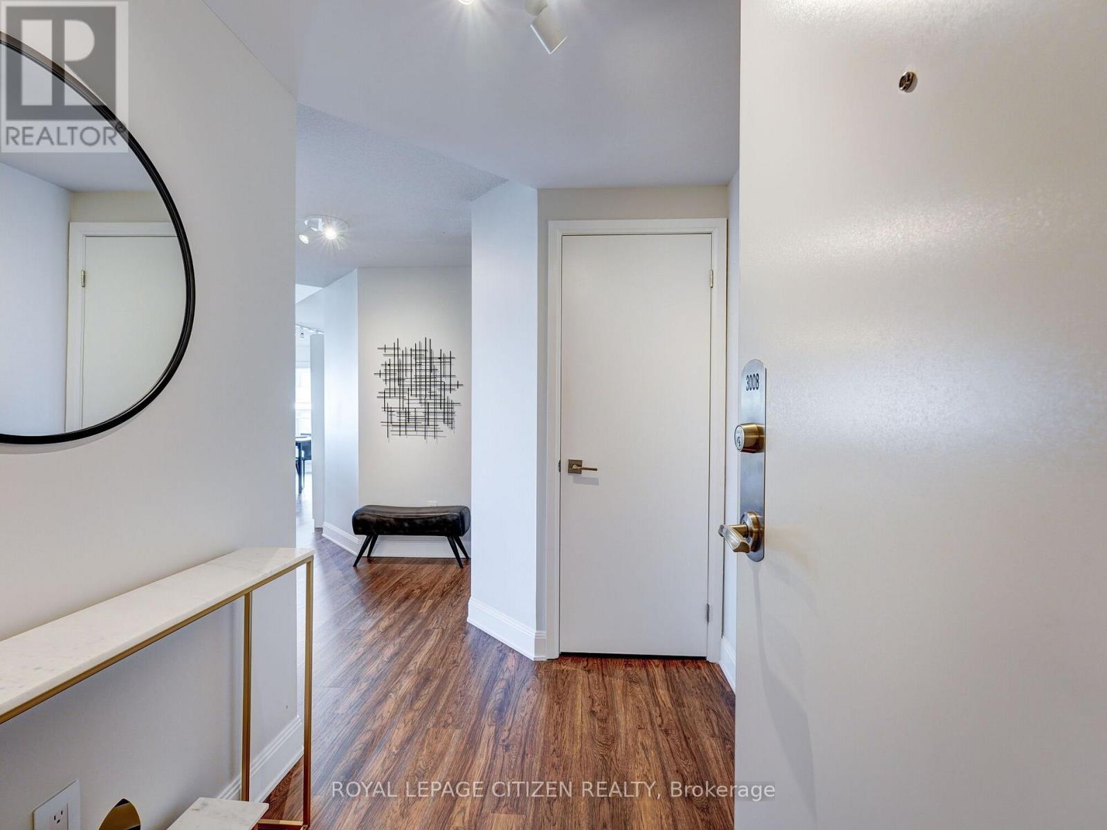 3008 - 2191 Yonge Street, Toronto, Ontario  M4S 3H8 - Photo 5 - C13106722