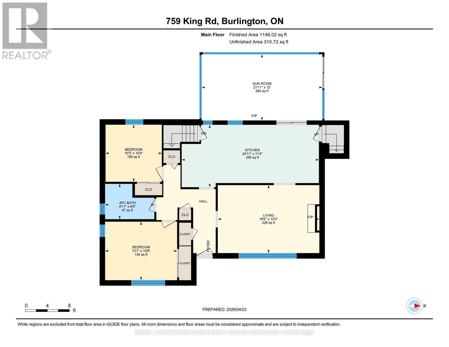 759 King Road, Burlington, Ontario  L7T 3K7 - Photo 31 - W13041778