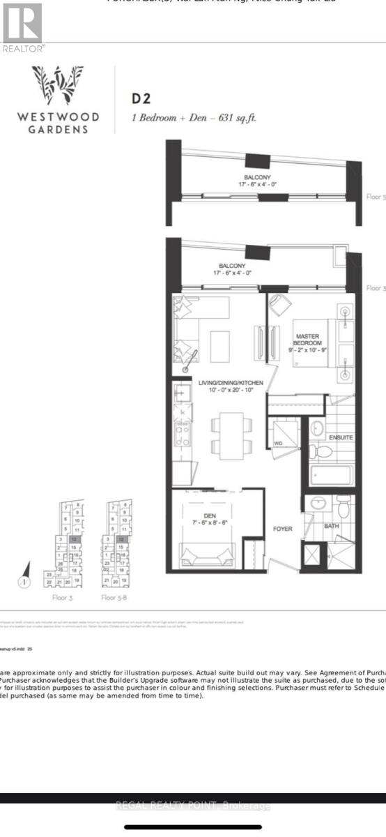 812e - 8868 Yonge Street, Richmond Hill, Ontario  L4C 1Z8 - Photo 10 - N13106712