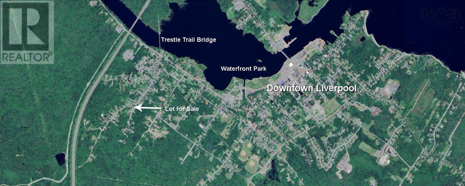 Lot 3 136 Wolfe Street, Liverpool, Nova Scotia  B0T 1K0 - Photo 1 - 202610074