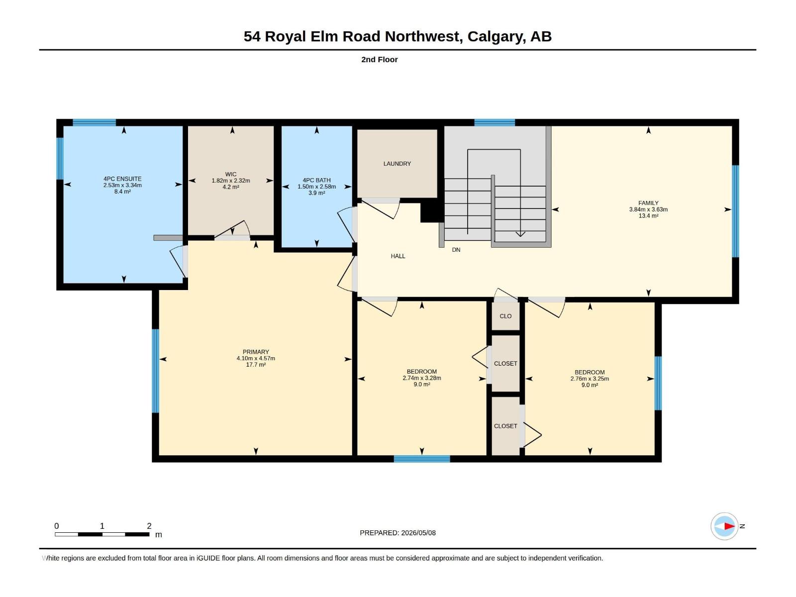 54 Royal Elm Rd, Calgary, Alberta  T3G 5V7 - Photo 28 - E4486754
