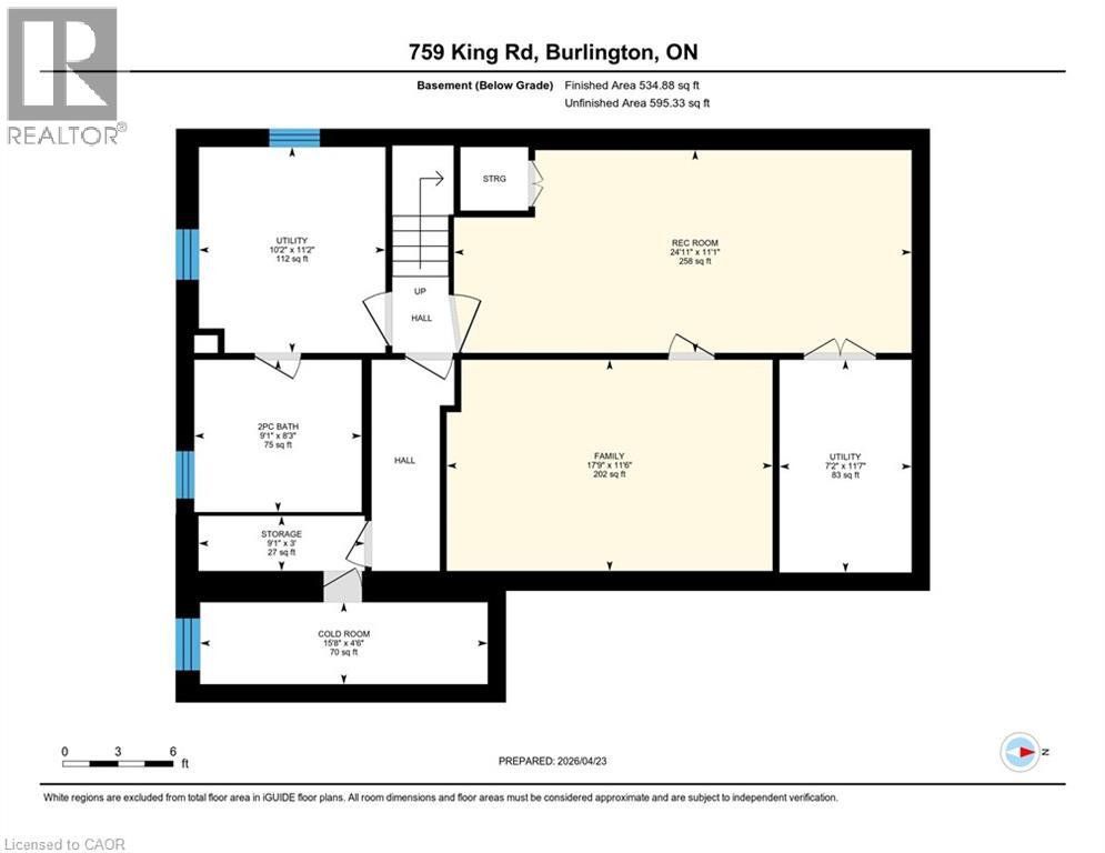 759 King Road, Burlington, Ontario  L7T 3K7 - Photo 36 - 40823609