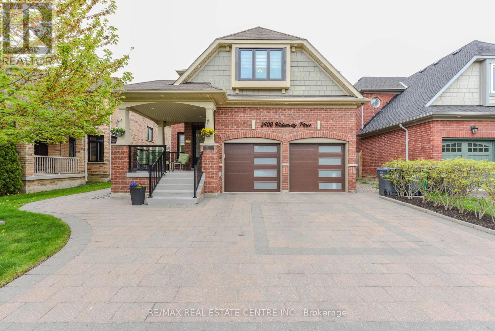 3408 HIDEAWAY PLACE, Mississauga, Ontario