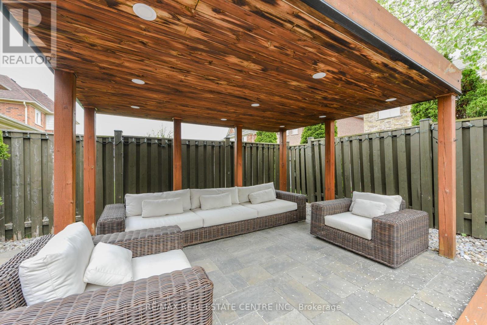 3408 Hideaway Place, Mississauga, Ontario  L5M 0A7 - Photo 47 - W13106708