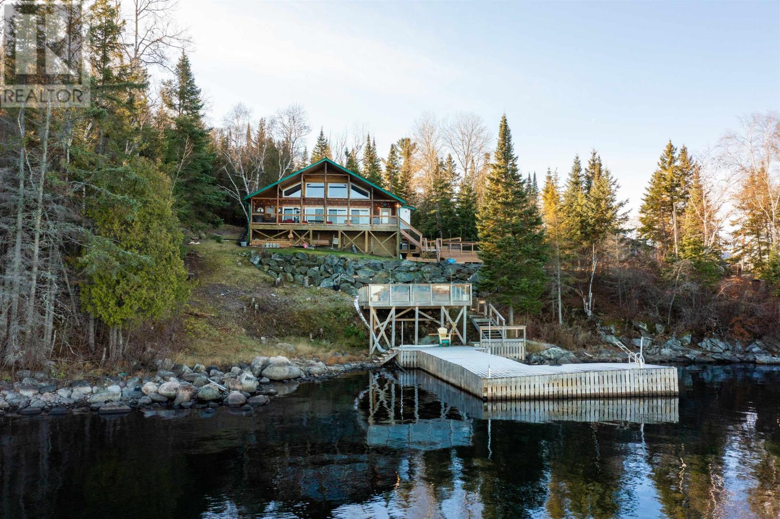 21 Sioux Blvd, Sioux Narrows, Ontario  P0X 1N0 - Photo 1 - TB253549