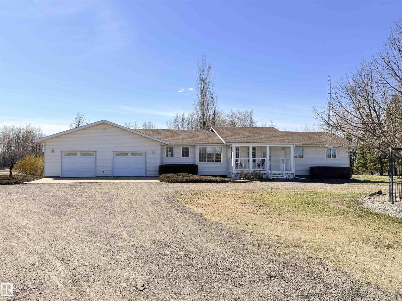 59222 RGE ROAD 264, rural westlock county, Alberta