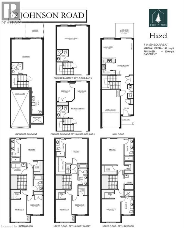 72 Johnson Road Unit# 13, Brantford, Ontario  N3T 5M1 - Photo 11 - 40828438