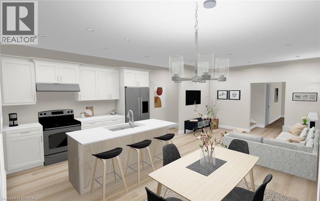 72 Johnson Road Unit# 13, Brantford, Ontario  N3T 5M1 - Photo 4 - 40828438