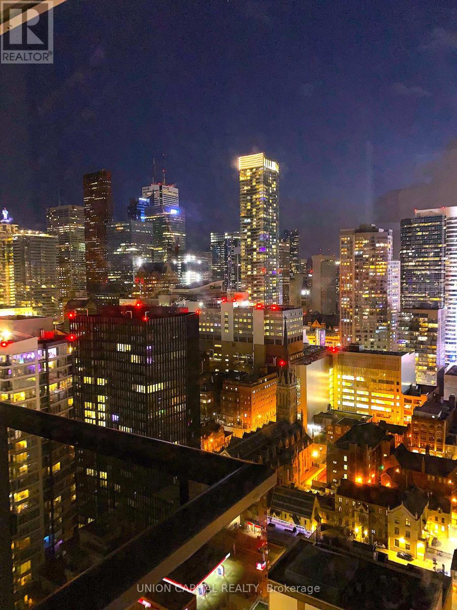 3307 - 77 Mutual Street, Toronto, Ontario  M5B 0B9 - Photo 21 - C13100368