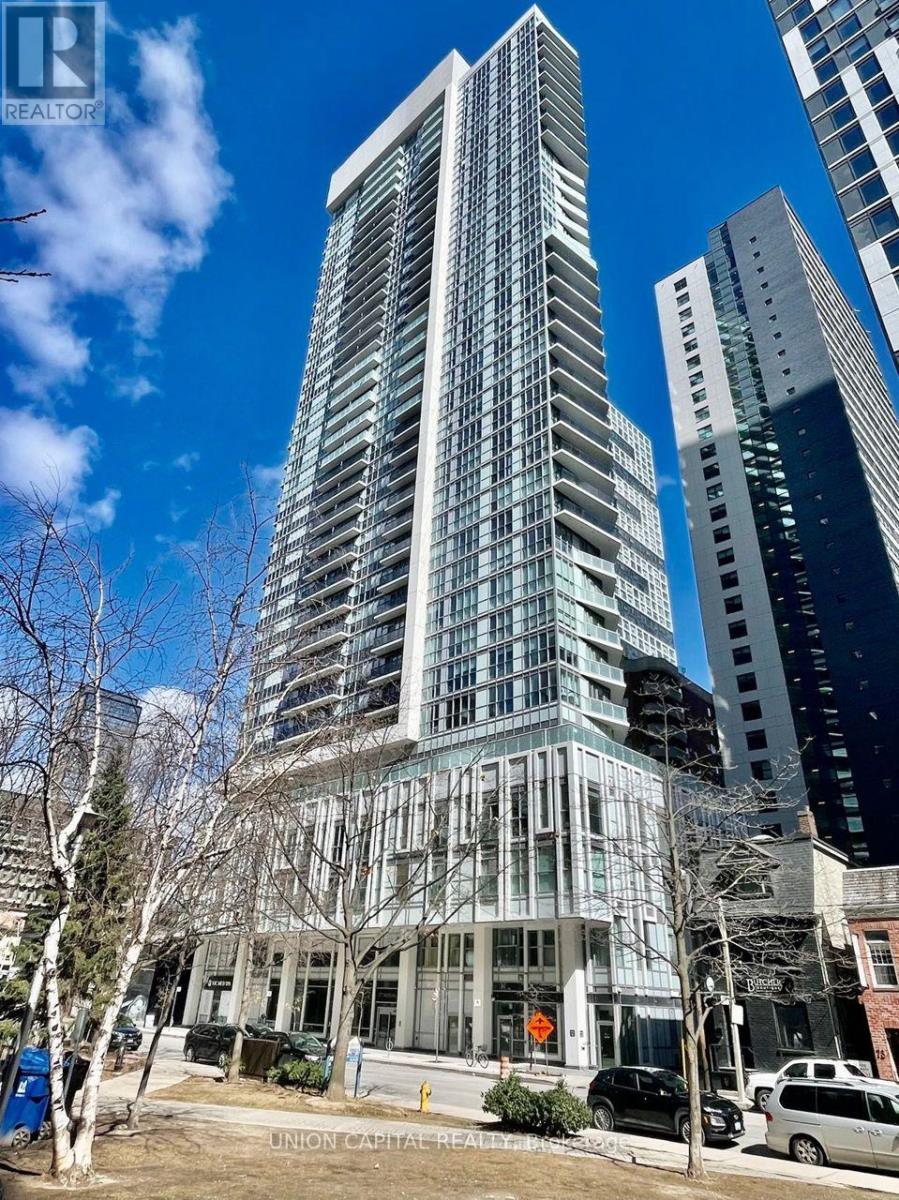 3307 - 77 Mutual Street, Toronto, Ontario  M5B 0B9 - Photo 3 - C13100368
