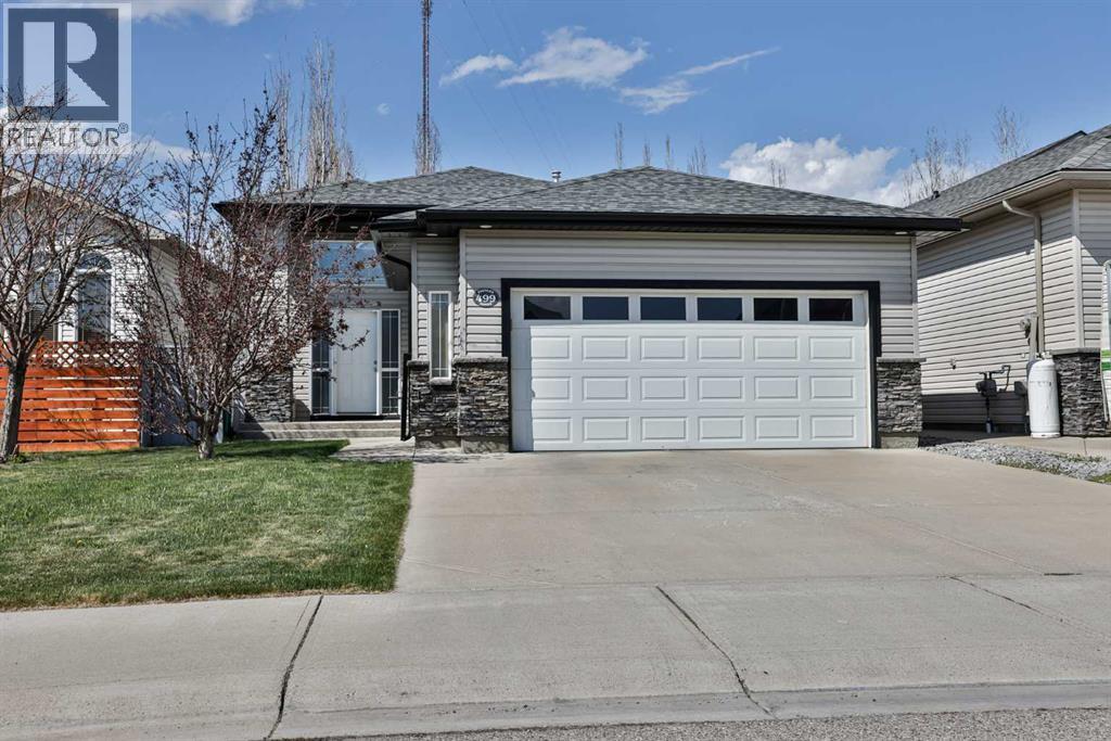 499 Lynx Crescent N, Lethbridge, Alberta  T1H 6X5 - Photo 1 - A2309589