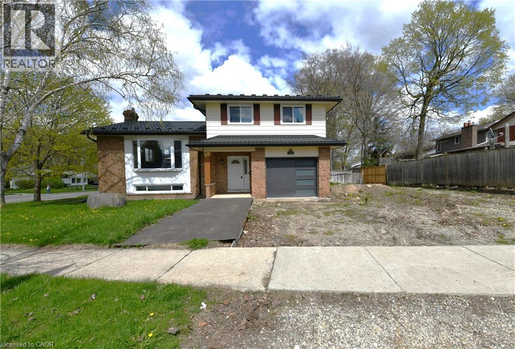 110 Silverspring Crescent, Kitchener, Ontario  N2M 4P4 - Photo 1 - 40828484