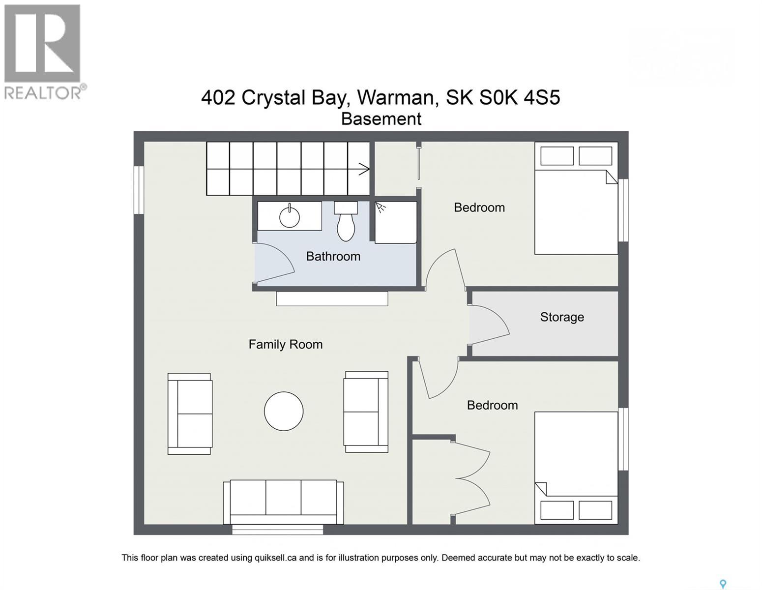 402 Crystal Bay, Warman, Saskatchewan  S0K 0A1 - Photo 49 - SK035380