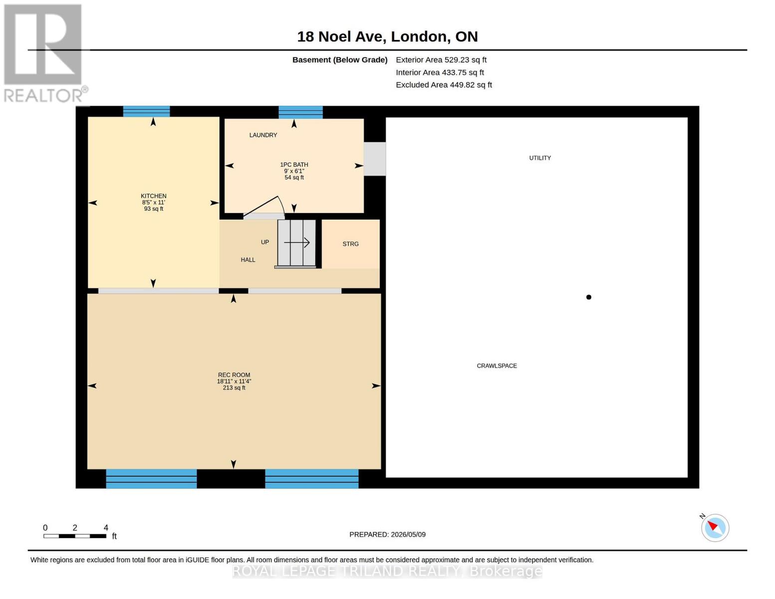 18 Noel Avenue, London East, Ontario  N5V 1A9 - Photo 50 - X13106784
