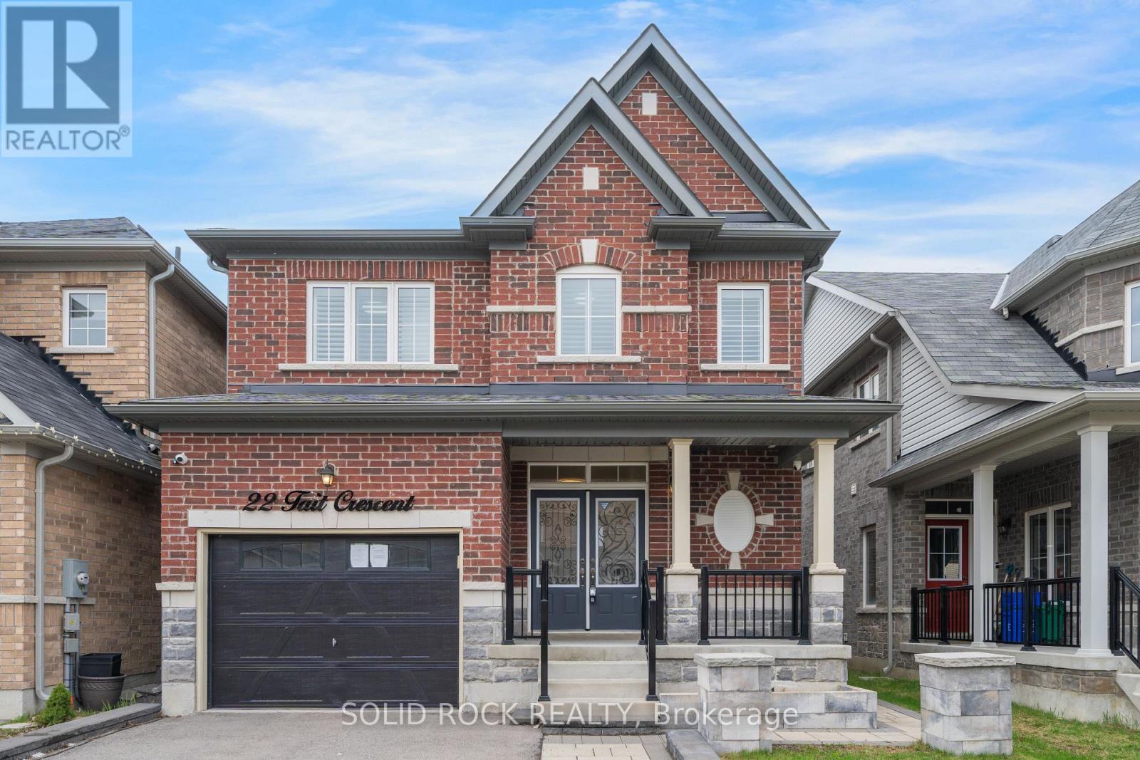 22 Tait Crescent, Clarington, Ontario  L1C 7G7 - Photo 2 - E13106852