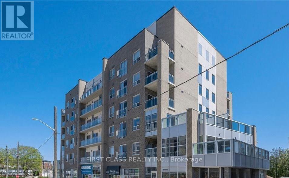 B601 - 62 BALSAM STREET, Waterloo, Ontario