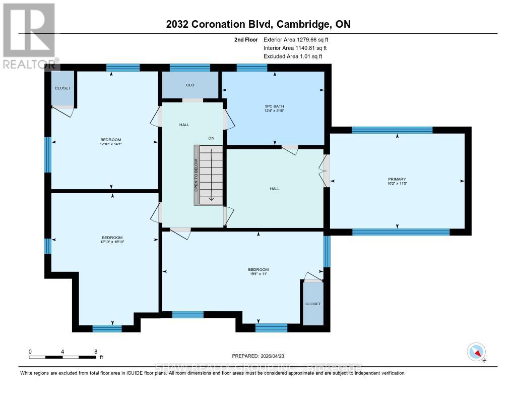 2023 Coronation Avenue, Cambridge, Ontario  N3H 3S5 - Photo 34 - X13098988