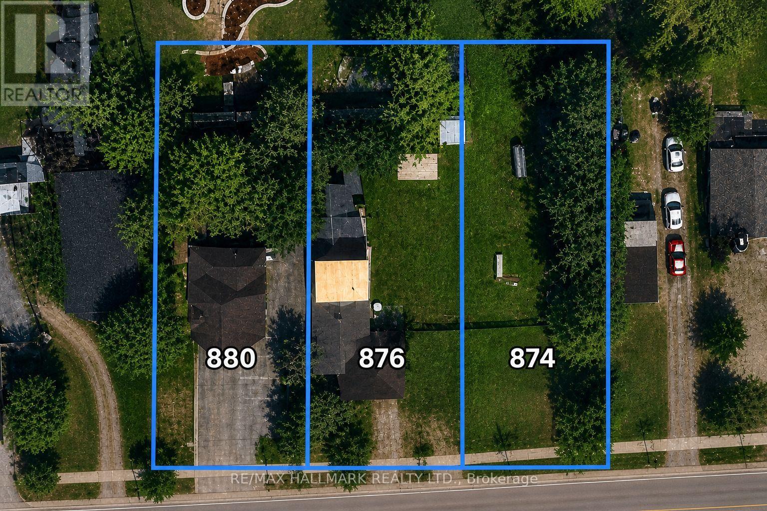 874,876,880 Innisfil Beach Road, Innisfil, Ontario  L9S 2C2 - Photo 1 - N13106802
