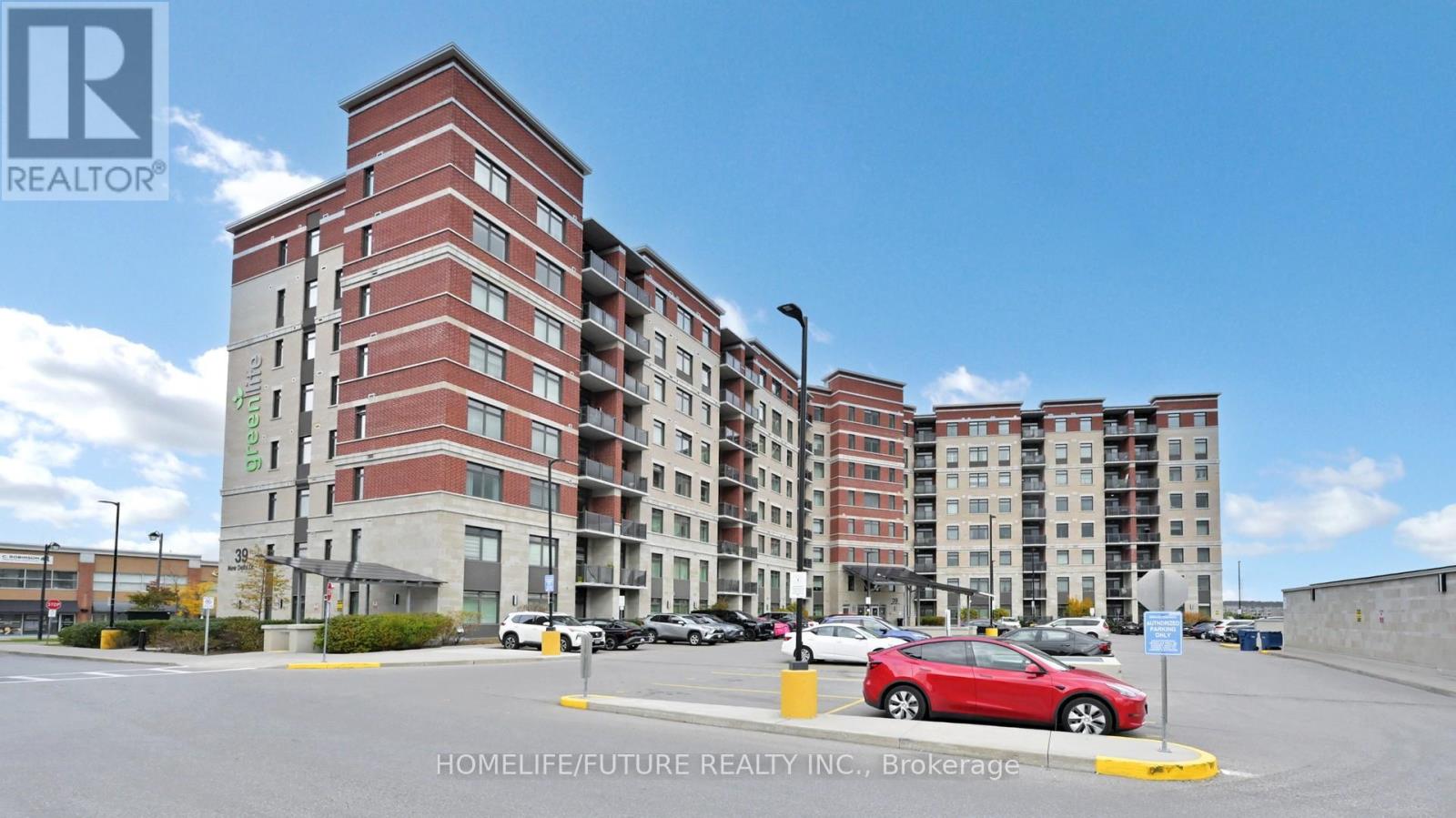 703 - 39 New Delhi Drive, Markham, Ontario  L3S 0E1 - Photo 2 - N13106806