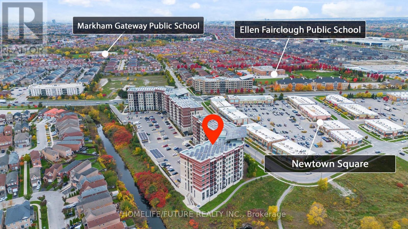 703 - 39 New Delhi Drive, Markham, Ontario  L3S 0E1 - Photo 44 - N13106806