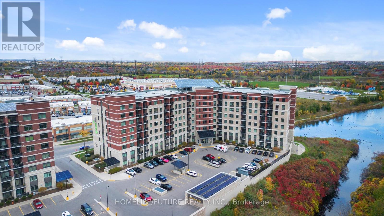 703 - 39 New Delhi Drive, Markham, Ontario  L3S 0E1 - Photo 45 - N13106806