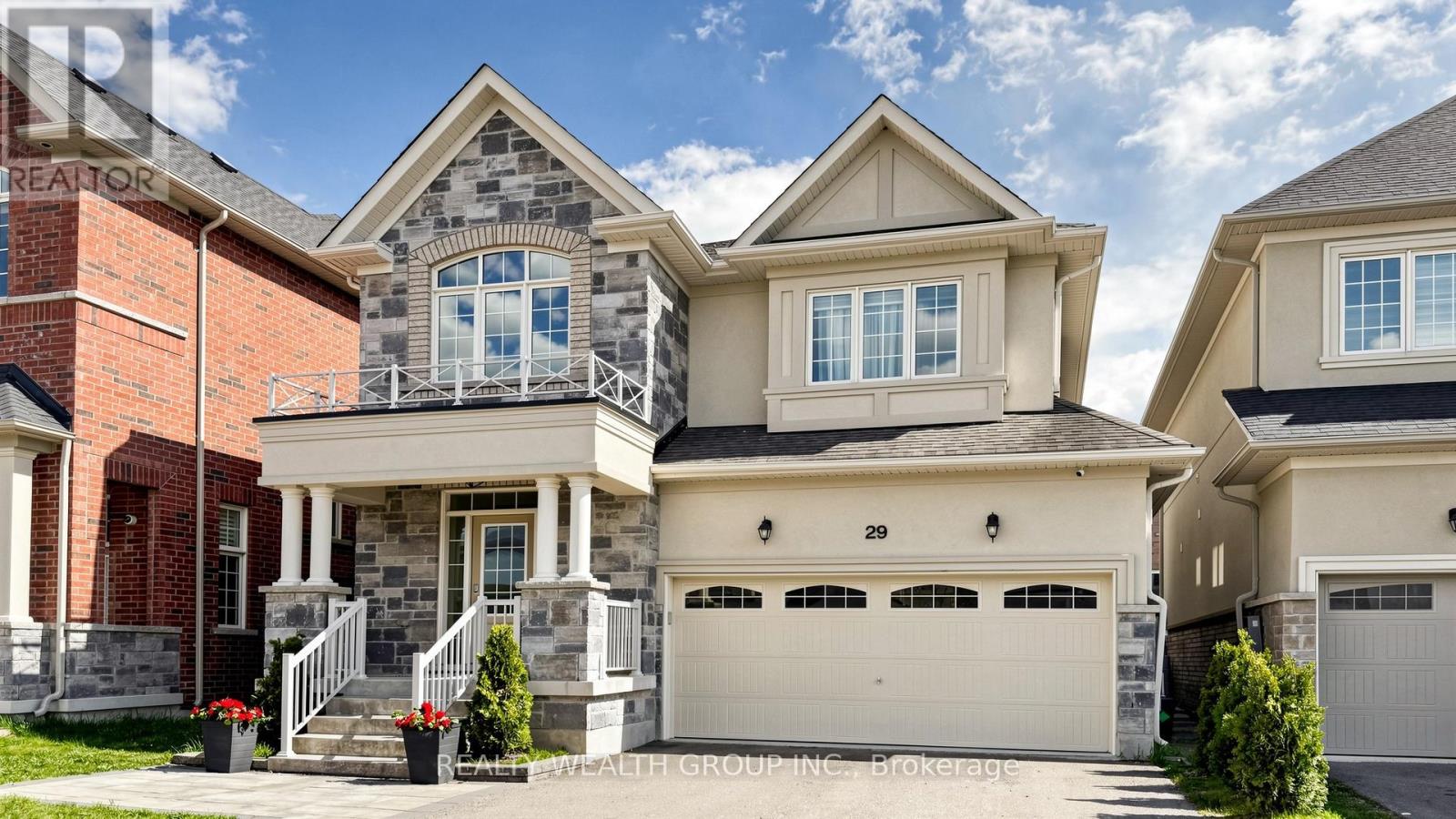 29 Frederick Pearson Street, East Gwillimbury, Ontario  L9N 0R8 - Photo 3 - N13106856