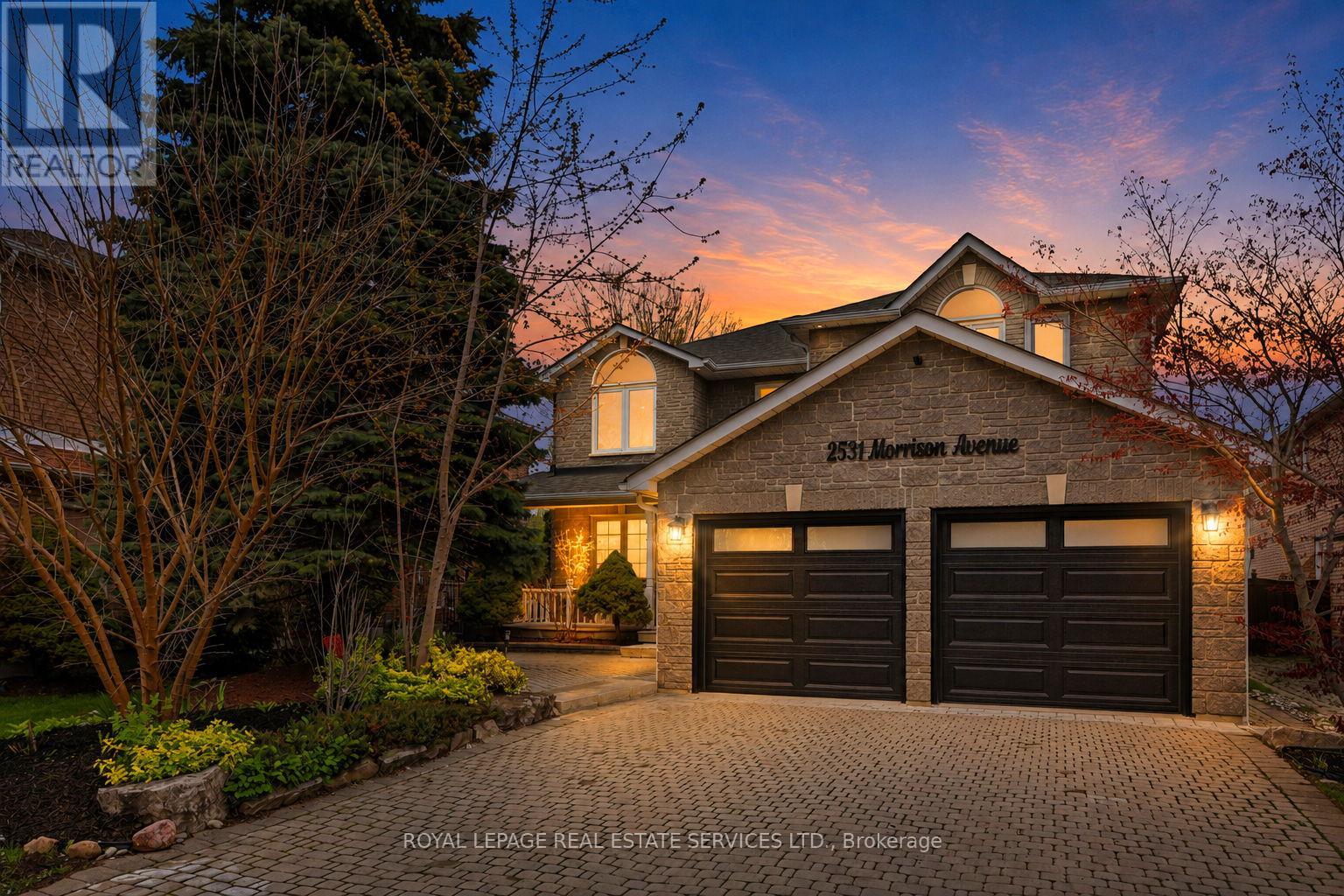 2531 Morrison Avenue, Mississauga, Ontario  L5C 3J6 - Photo 1 - W13106760