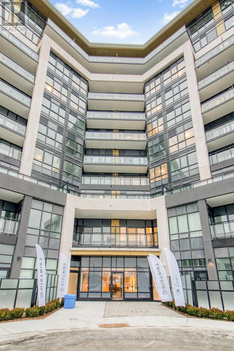 614 - 405 Dundas Street W, Oakville, Ontario  L6M 5P9 - Photo 29 - W13106836
