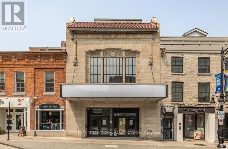 416 - 223 PRINCESS STREET, Kingston, Ontario