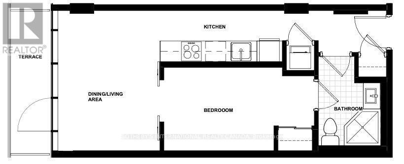 416 - 223 Princess Street, Kingston, Ontario  K7L 0G8 - Photo 11 - X13106780