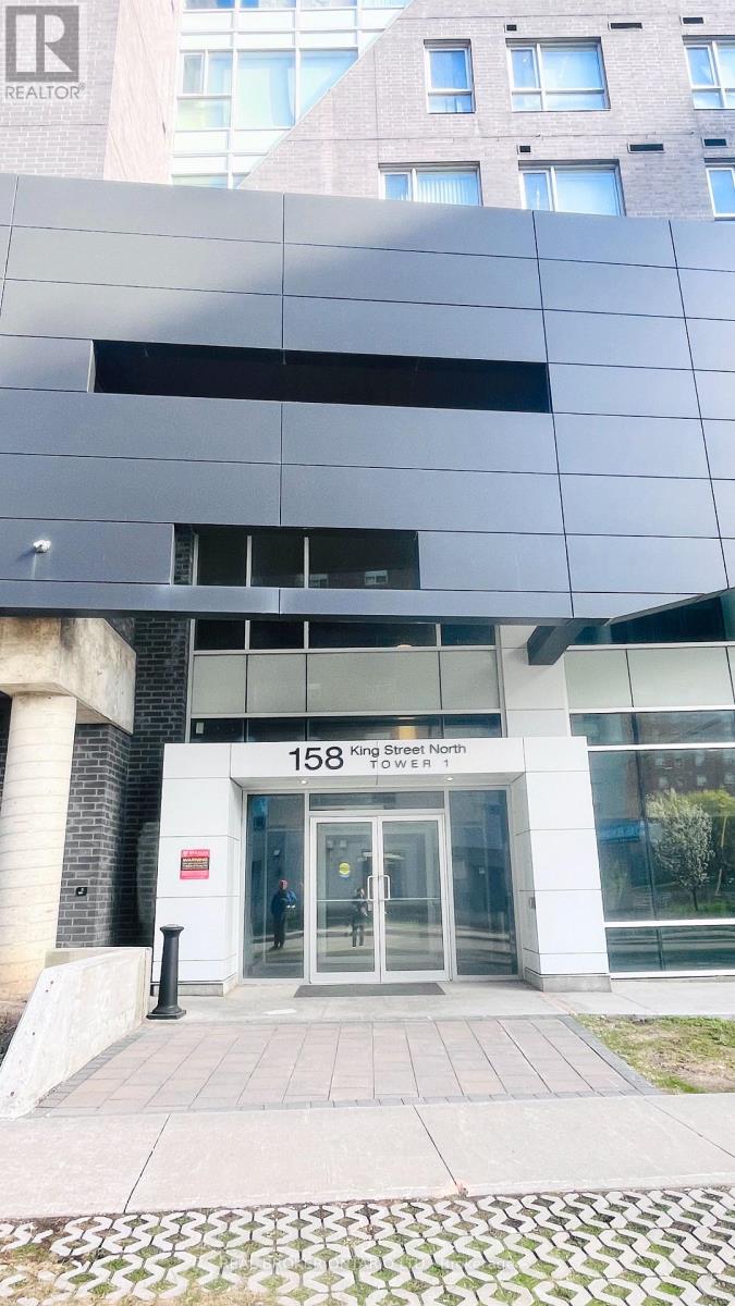 2204 - 158 King Street N, Waterloo, Ontario  N2J 0E5 - Photo 3 - X13106838