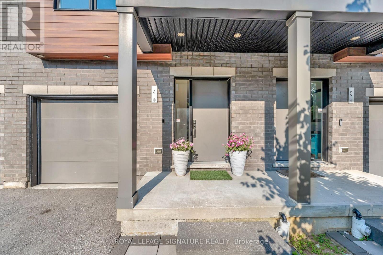 4 - 107 Concession Street, Cambridge, Ontario  N1R 0C1 - Photo 1 - X13106858
