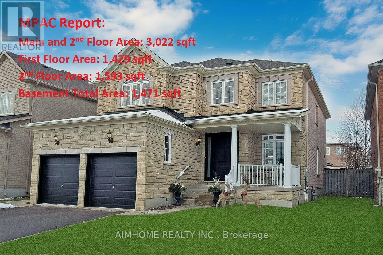 47 O'HARA CRESCENT, Richmond Hill, Ontario