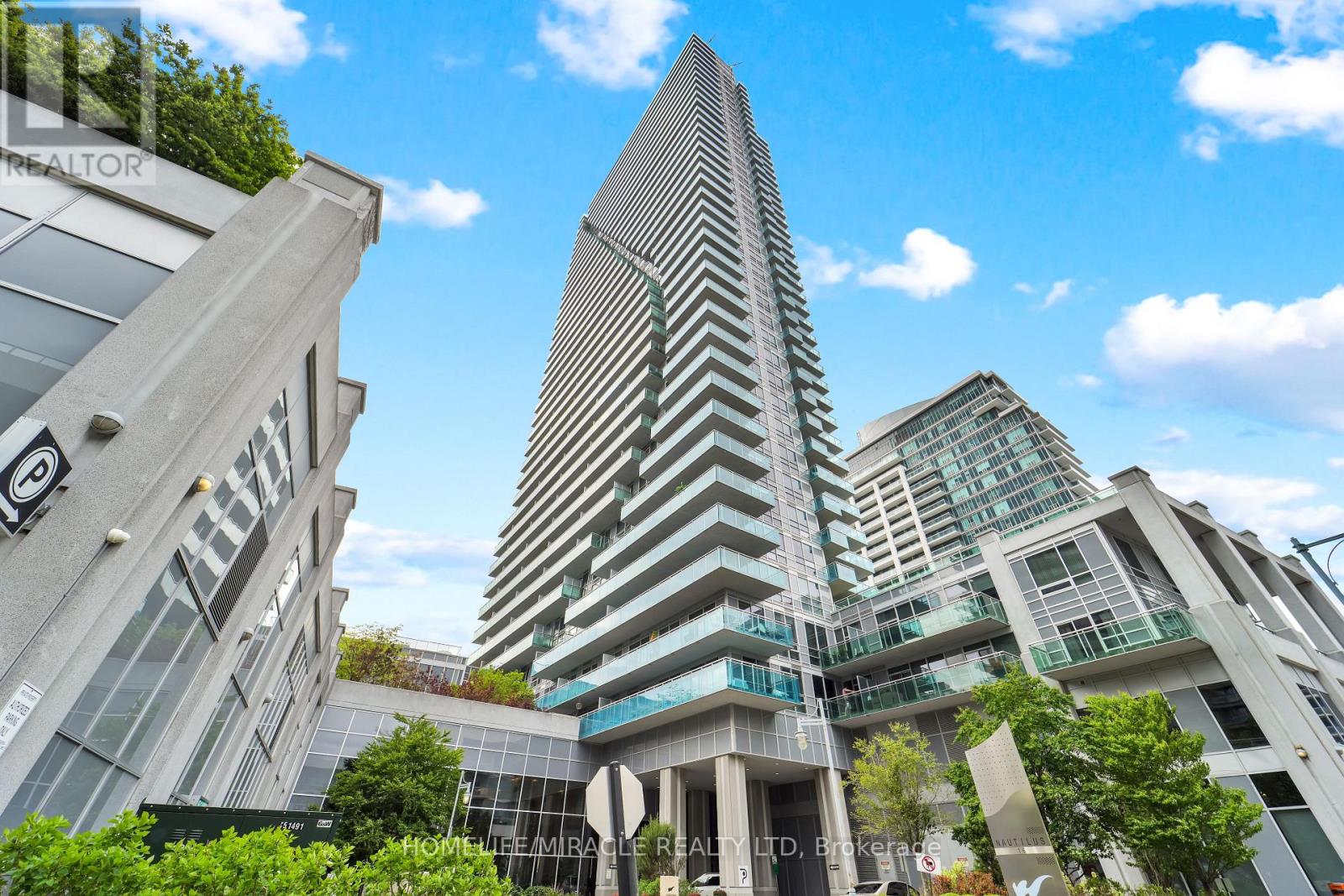 2604 - 16 Brookers Lane, Toronto, Ontario  M8V 0A5 - Photo 30 - W13065188