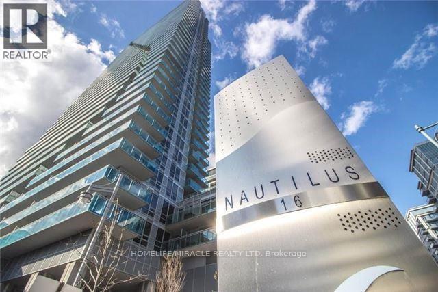 2604 - 16 Brookers Lane, Toronto, Ontario  M8V 0A5 - Photo 40 - W13065188