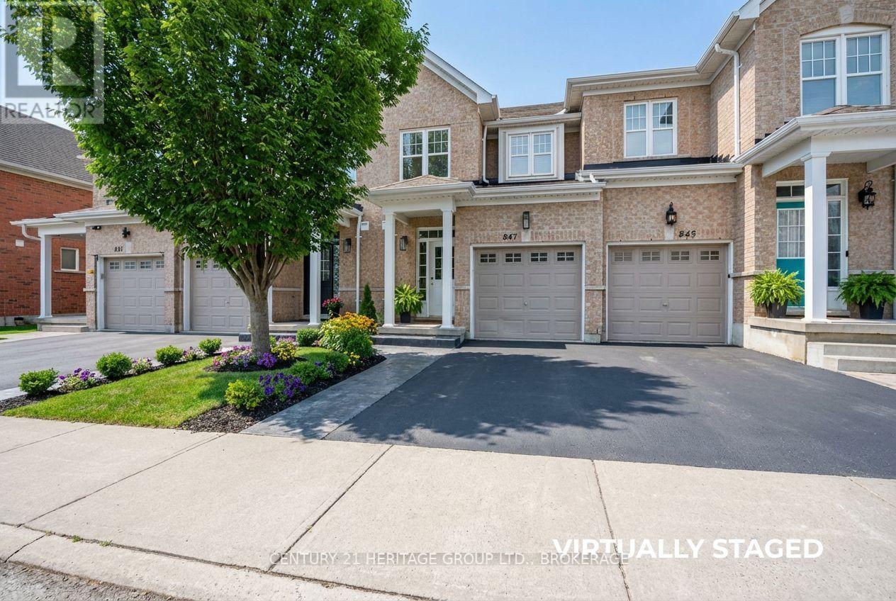 847 NEWMARKET LANE, Kingston, Ontario