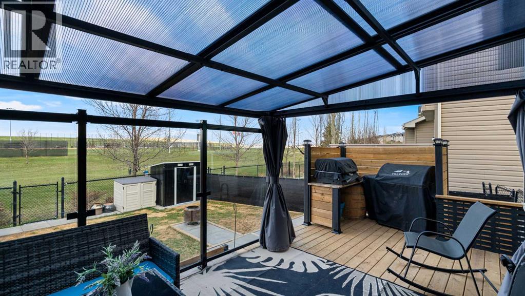 36 New Brighton Landing Se, Calgary, Alberta  T2Z 0S5 - Photo 13 - A2308615