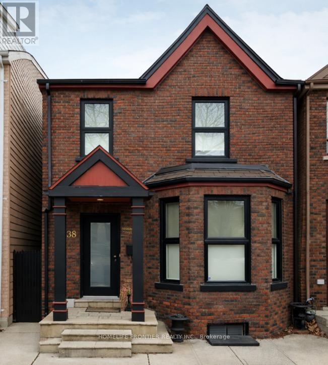 Lower - 38 Henderson Avenue, Toronto, Ontario  M6J 2B8 - Photo 10 - C12749924