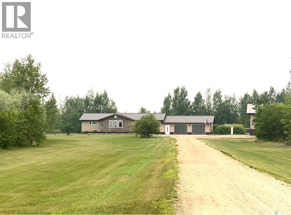 Prychak Acreage, Orkney Rm No. 244, Saskatchewan  S3N 2W8 - Photo 1 - SK013701