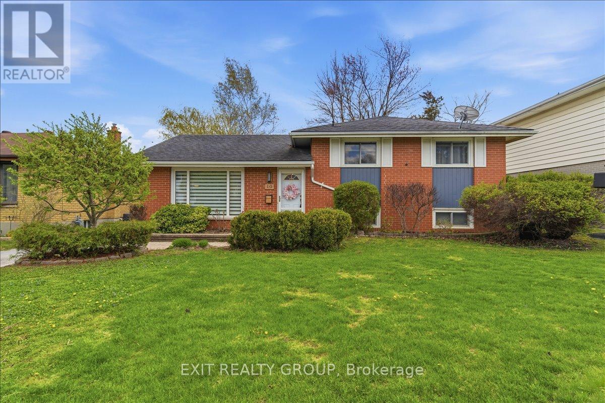 10 GEARIN STREET, Quinte West, Ontario