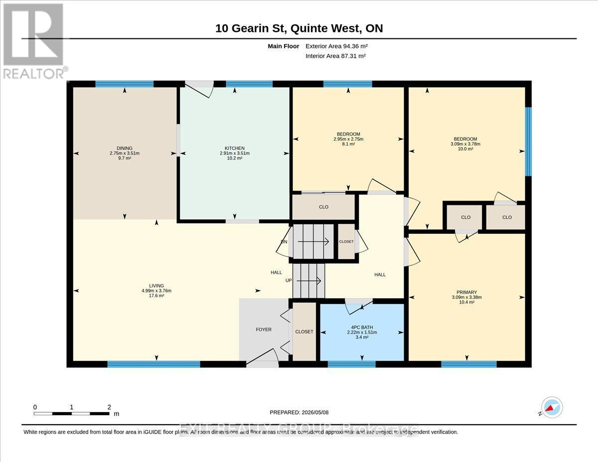 10 Gearin Street, Quinte West, Ontario  K8V 3Y1 - Photo 41 - X13106890