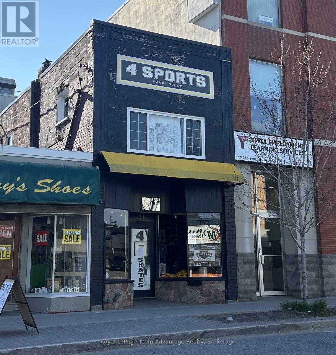 54 James Street, Parry Sound, Ontario  P2A 1T5 - Photo 1 - X13106874