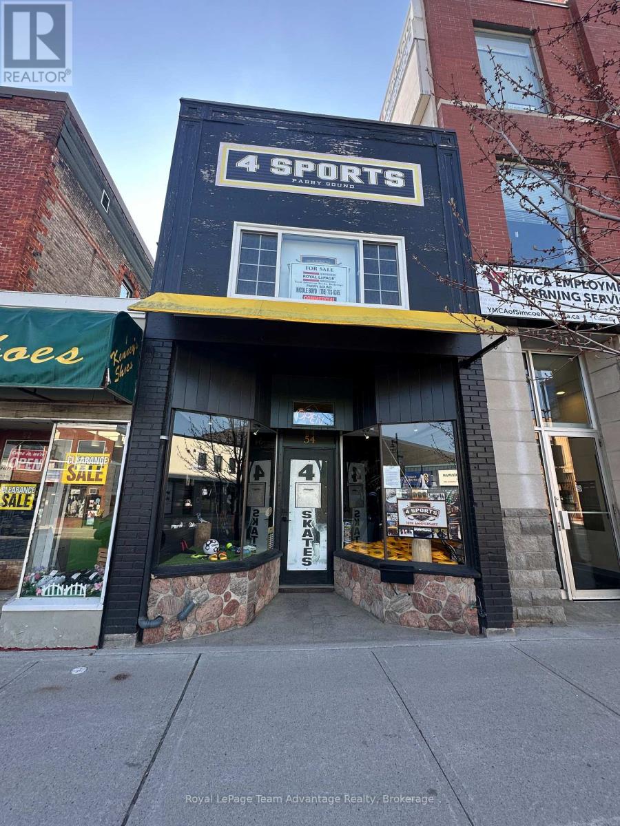 54 James Street, Parry Sound, Ontario  P2A 1T5 - Photo 27 - X13106874