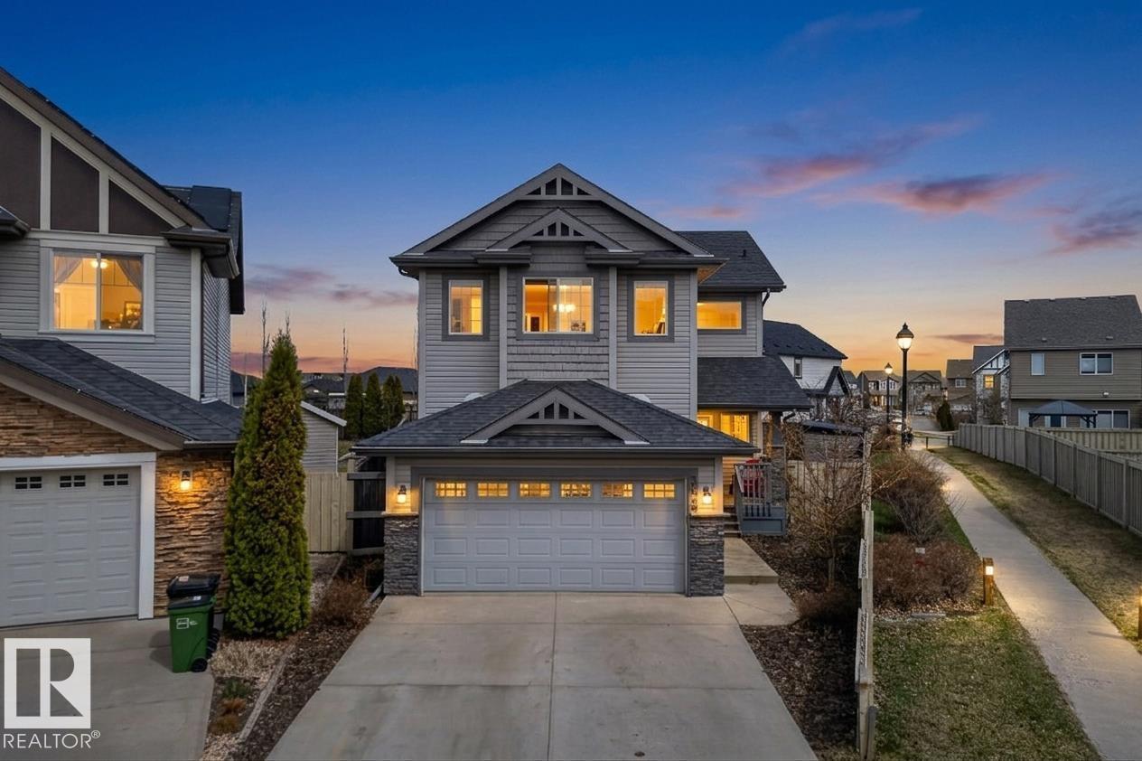 3633 Atkinson Lo Sw, Edmonton, Alberta  T6W 0X2 - Photo 2 - E4486800