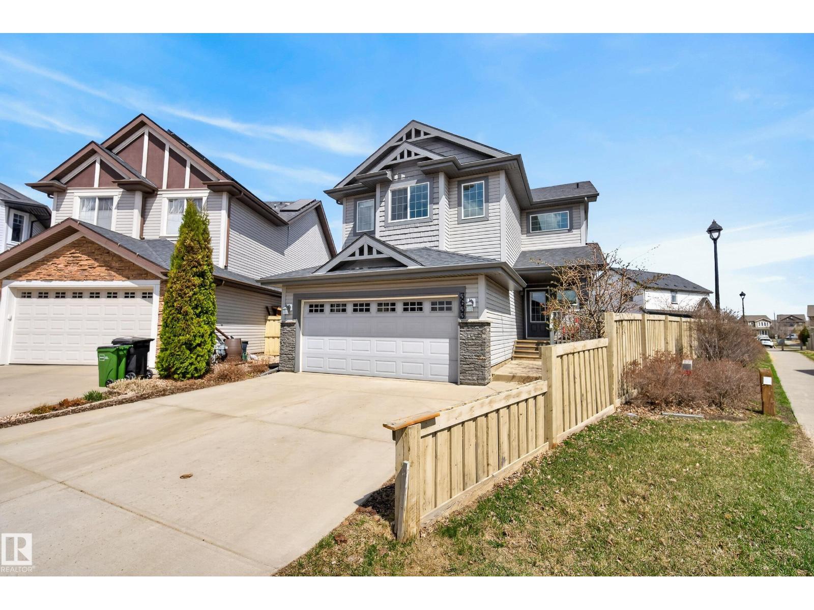 3633 Atkinson Lo Sw, Edmonton, Alberta  T6W 0X2 - Photo 4 - E4486800