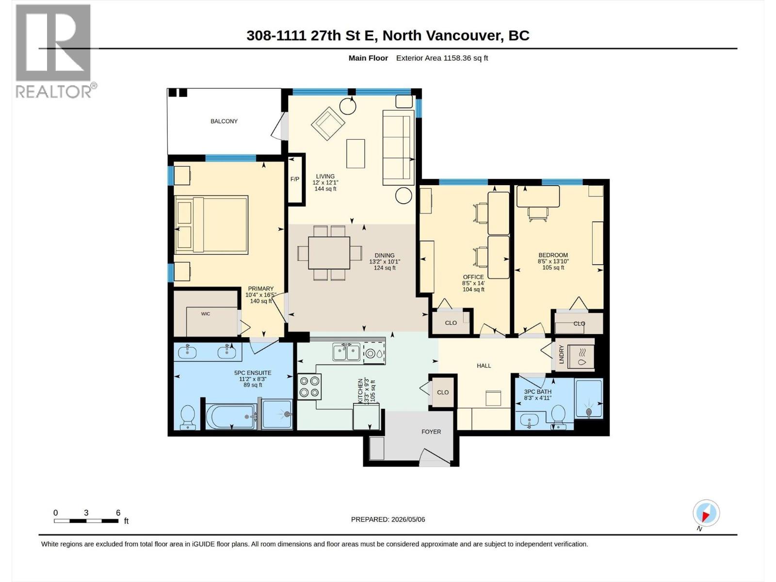 308 1111 E 27th Street, North Vancouver, British Columbia  V7J 1S3 - Photo 40 - R3121651