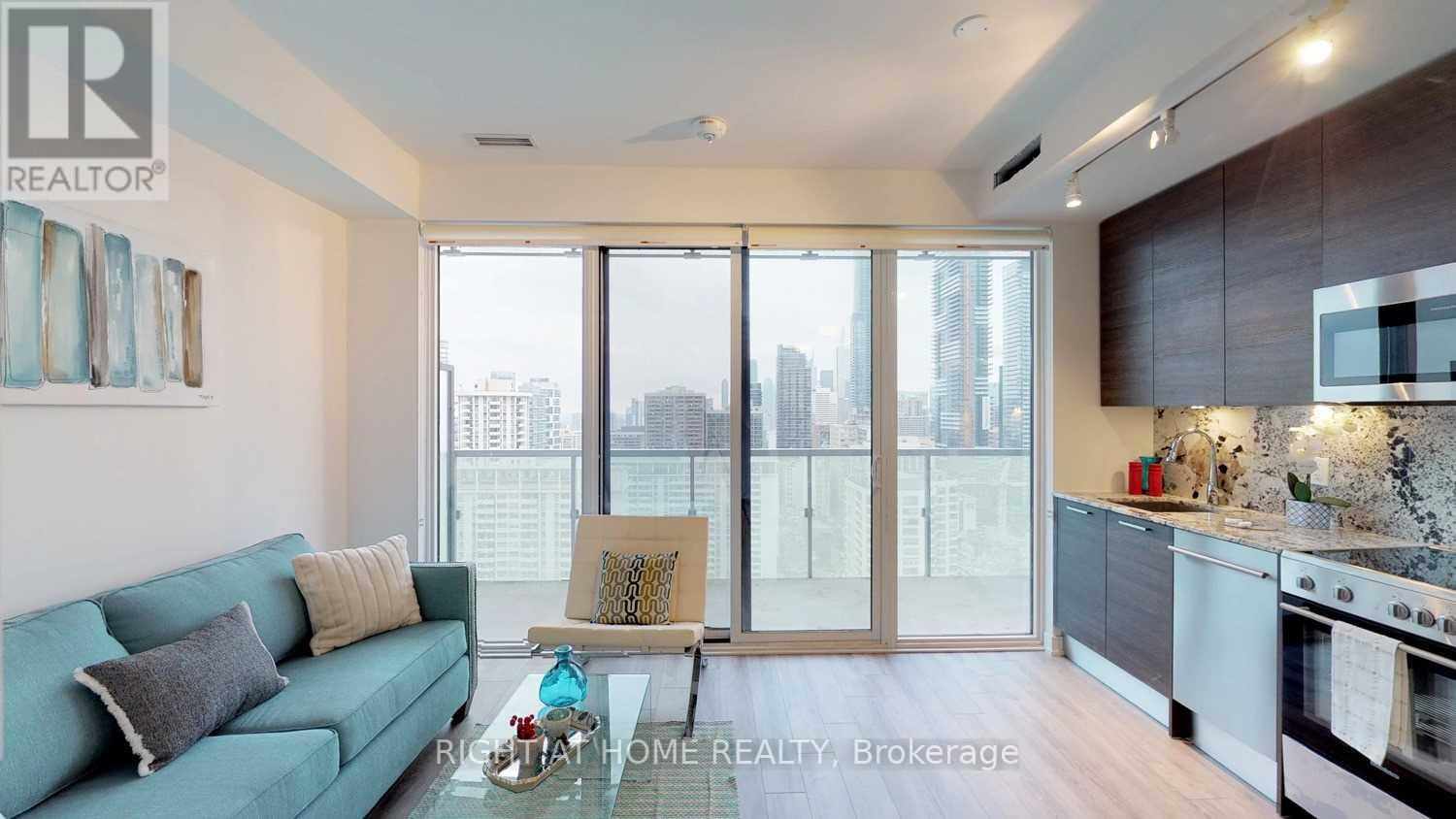 2403 - 28 Wellesley Street E, Toronto, Ontario  M4Y 0C4 - Photo 3 - C13106886
