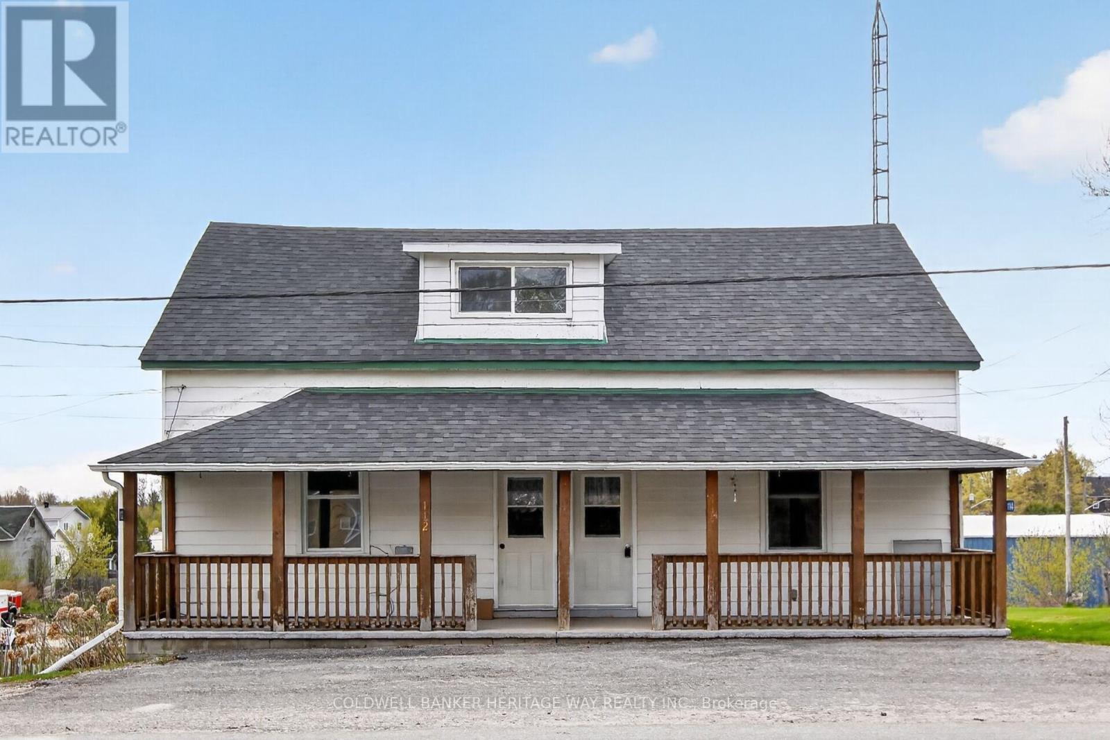 114 & 112 CLARENCE STREET, Lanark Highlands, Ontario